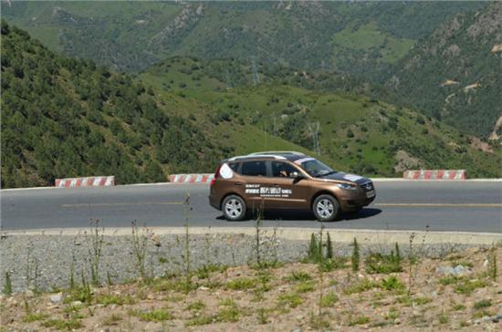 【胡说胡有理小七高原上演速度与激情_河南