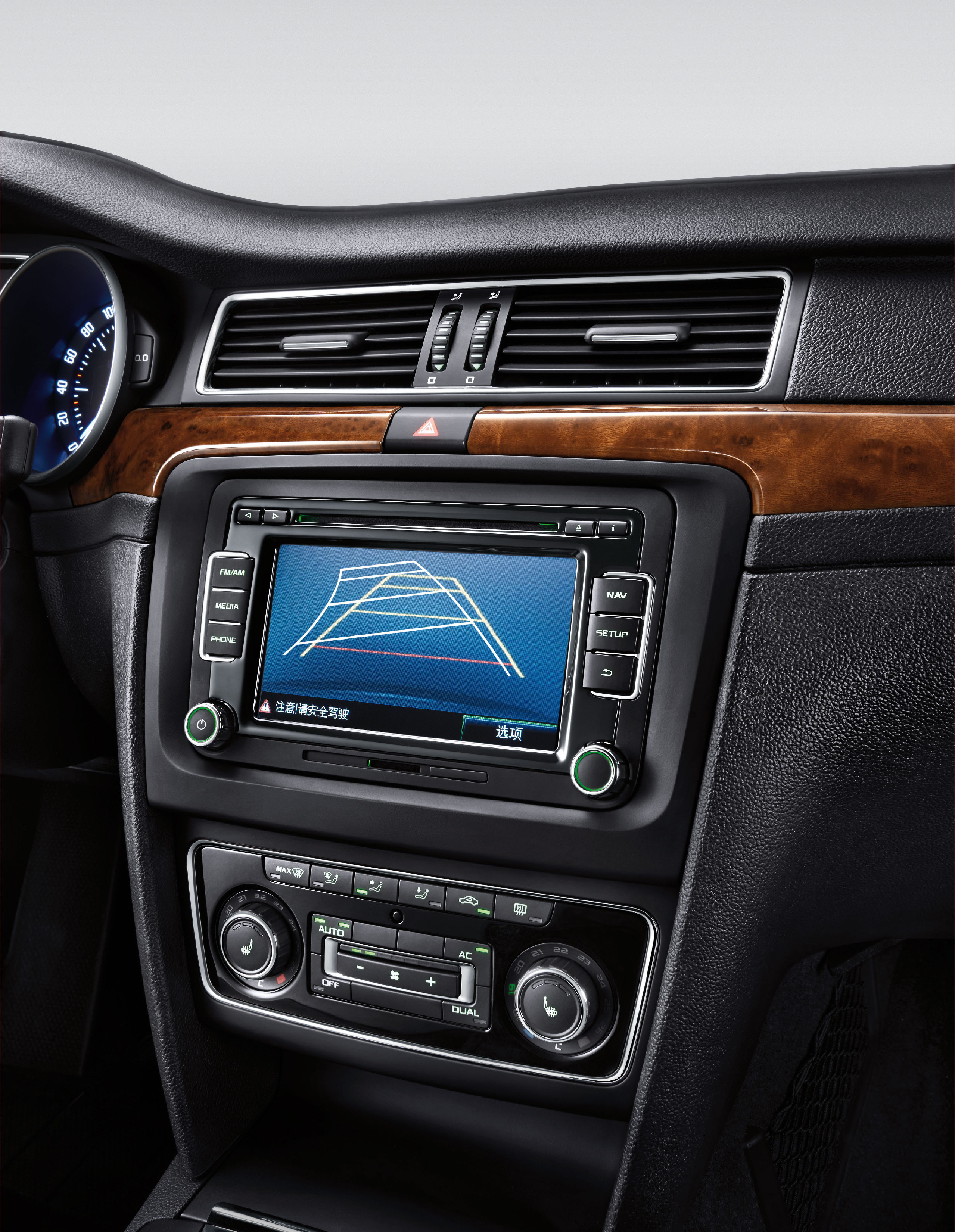 达New Superb速派打造品质车生活-德州众捷汽