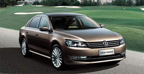 【新迈腾vs新帕萨特 细节战 -山西大昌轿车销售