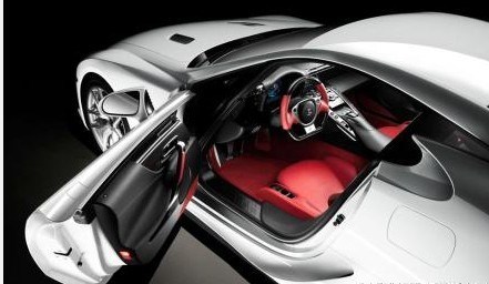 【雷克萨斯提示头枕重要性堪比安全带-太原大