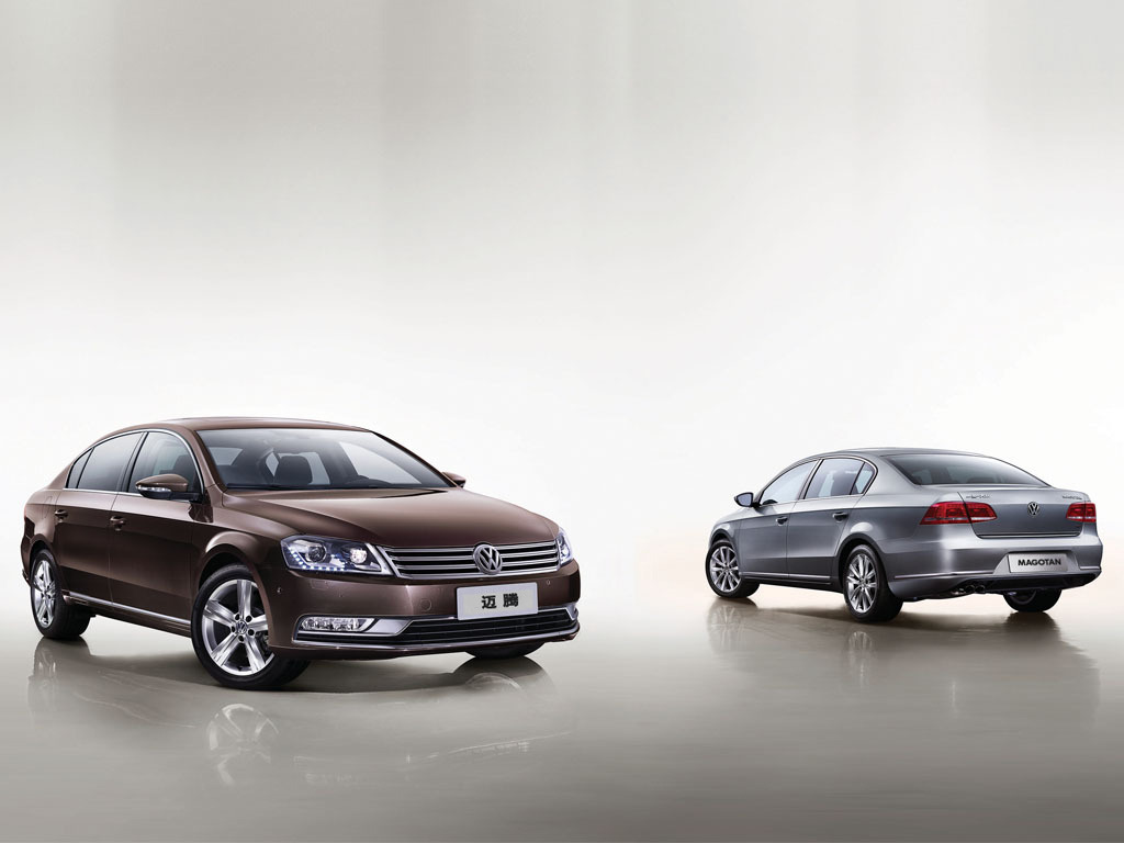 【武汉迈腾全系优惠12000再享厂家补贴-武汉