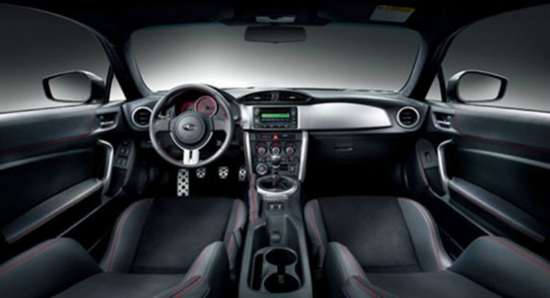 【斯巴鲁BRZ:低调 奢华 有内涵-徐州力狮汽车销