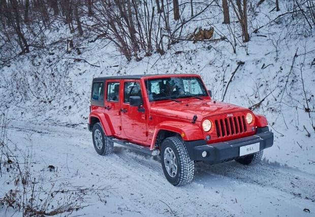【售价不变音响升级Jeep2015款牧马人上市_南