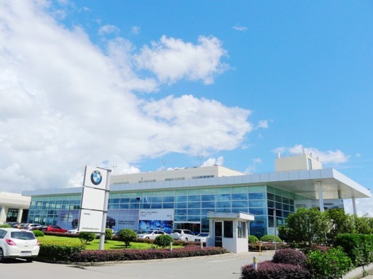 【好德宝BMW全国经销商综合质量排名十七-台