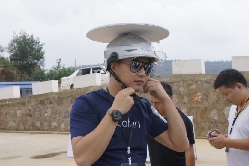 【英菲尼迪Q50极速前进预选赛昆明站花絮_云