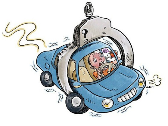 【并非没事 看清醉驾相关规定几大误区_贵阳通