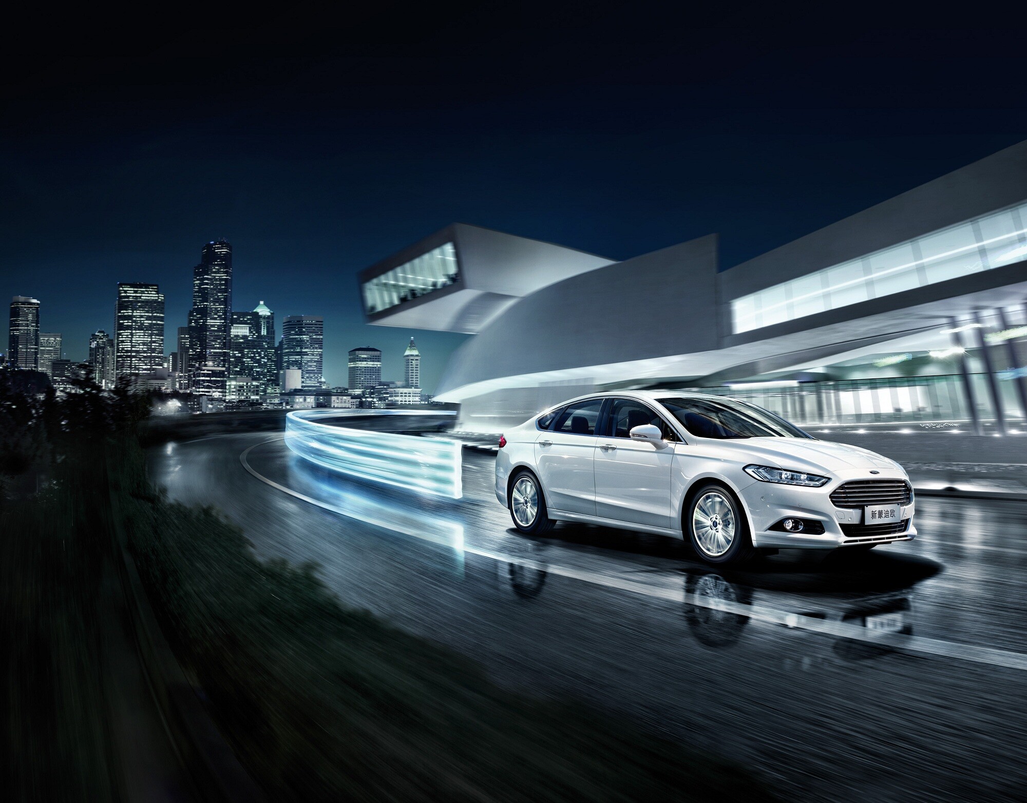 【福特新蒙迪欧迈入中高级车市第一阵营_安徽亚特新闻】 - 网上车市