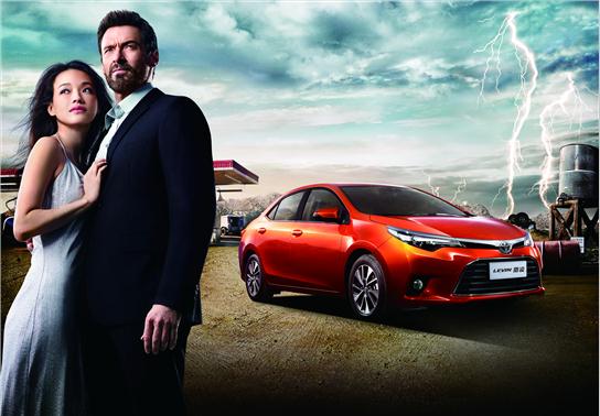 【雷凌.闪电来袭中级车市场迎来颠覆时代_大理