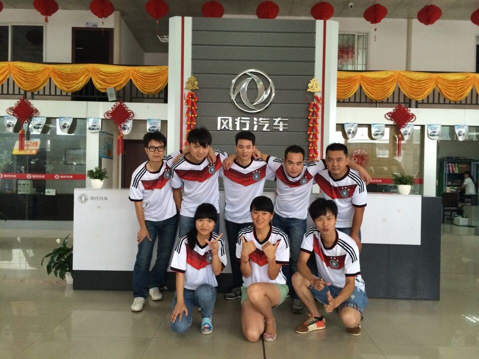【菱智陪您看世界杯 一起感受团队精神_柳州延
