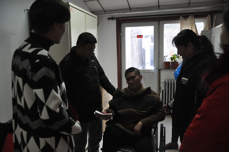 【寰宇恒通全体员工共助同事渡难关_寰宇恒通