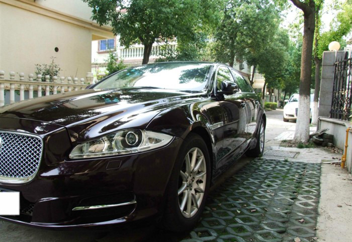 求--捷豹XJ车主专访-台州国鸿汽车销售服务有