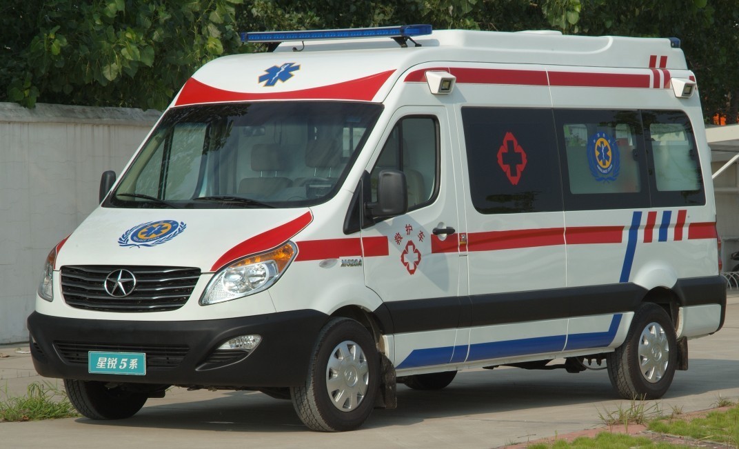 连中标医疗车大单-江淮星锐专营店-广州汇峰汽