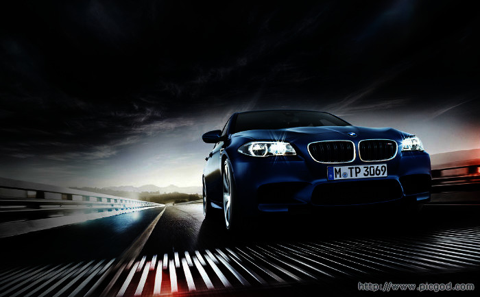 bmw x5m高清图片