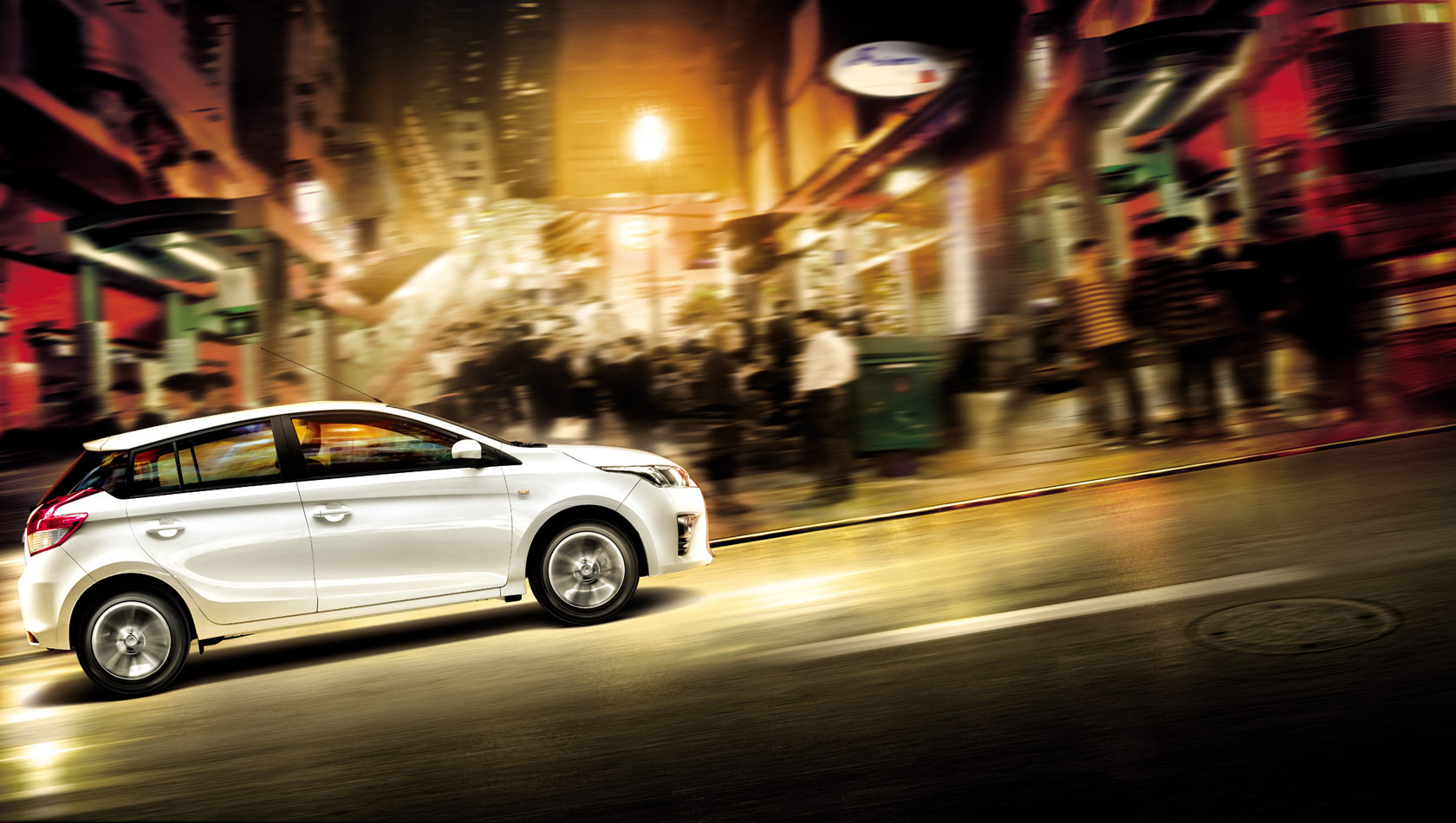 【12月24日广汽丰田致炫九江上市发布会-九江