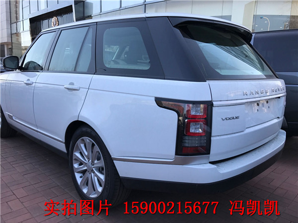 【平行进口路虎揽胜行政柴油vogue全国牌_天