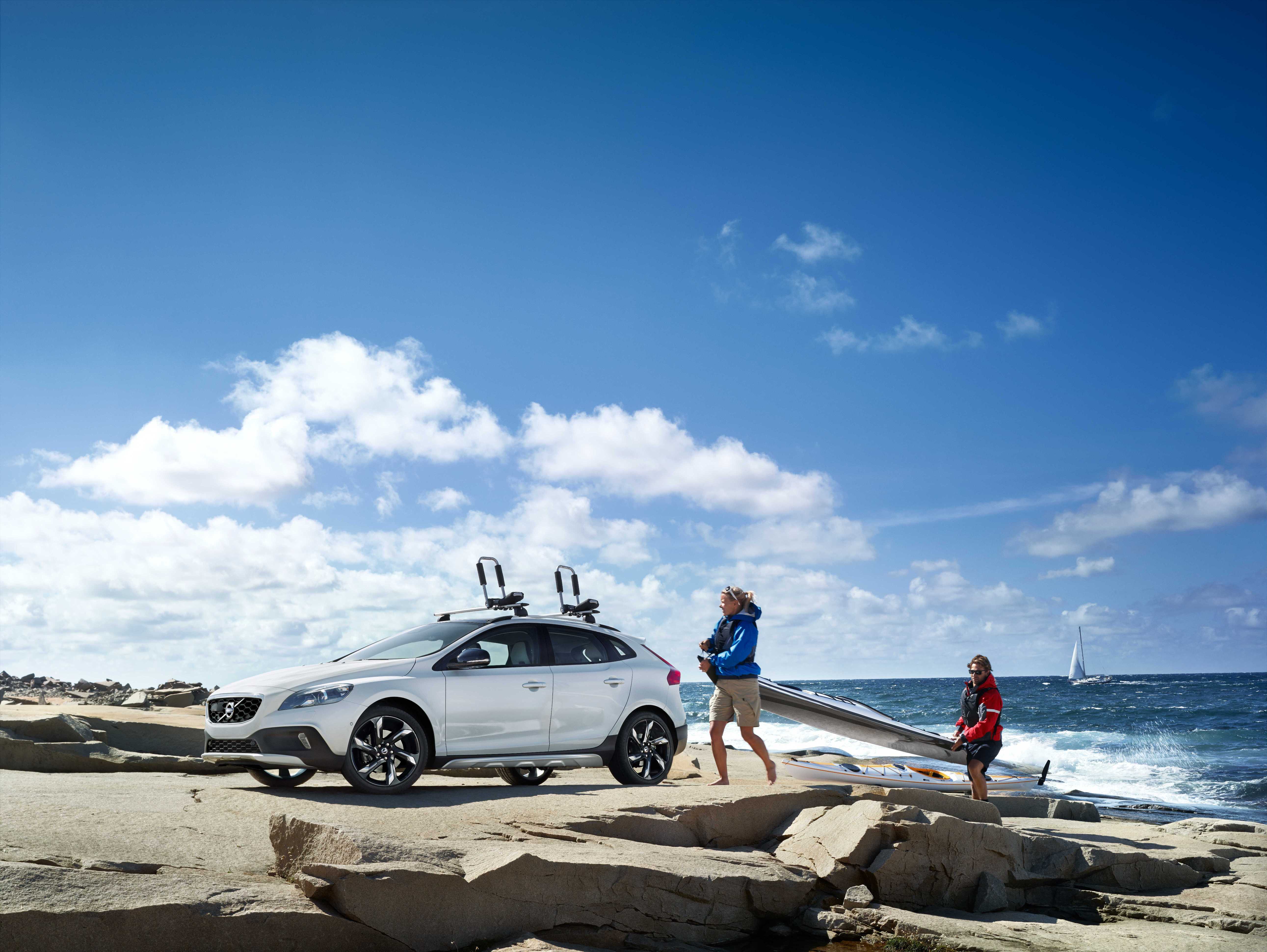 V40CrossCountry越界车私人订制之旅_【天津