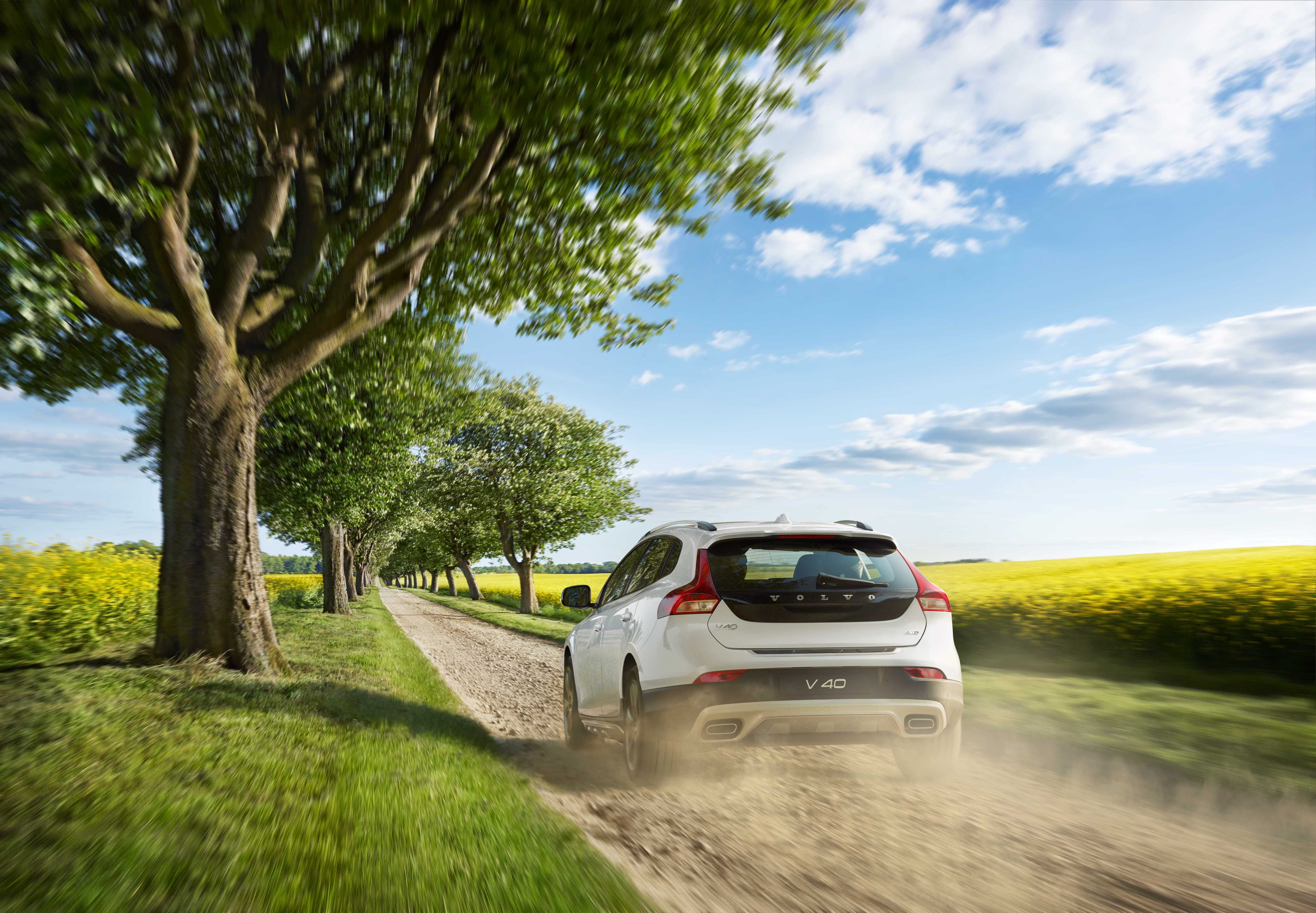 V40CrossCountry越界车私人订制之旅_【天津