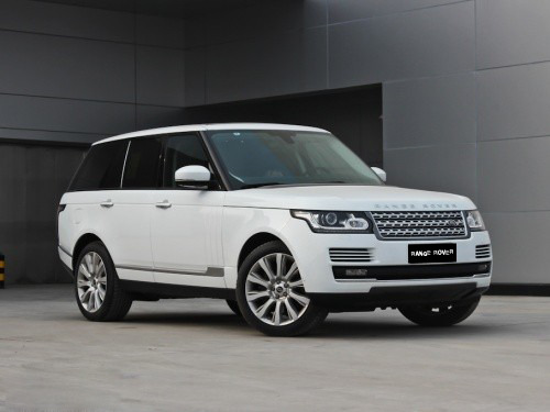 【2013款路虎揽胜柴油版 北京现车到店-北京惠