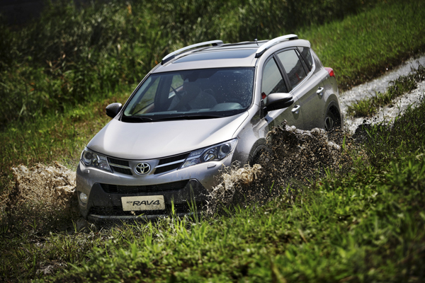 一汽丰田RAV4多少钱丰田RAV4最低价报价