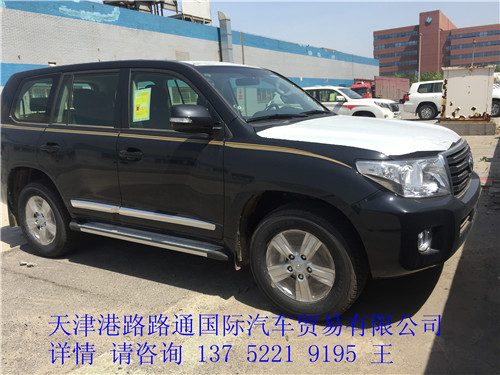 【经风雨历程兰德酷路泽4000完美创辉煌!_路