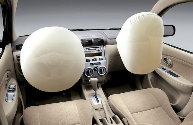 【你必须知道汽车安全气囊的寿命比整车短_广