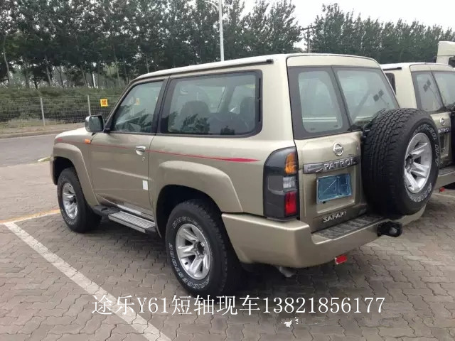 日产途乐y61三门版现车 y61五门版现车