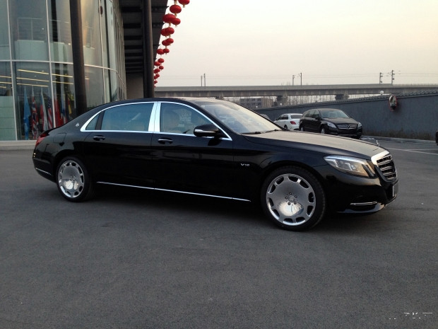 【奔驰迈巴赫S600现车售价 迈巴赫S400_天津天创之星新闻】 - 网上车市