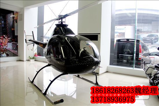一架私人直升机多少钱?私人直升机几座及图?