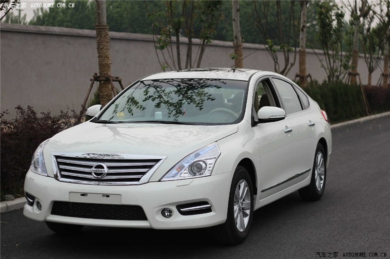 2013款尼桑天籁价格新款尼桑天籁2.5l报价_【