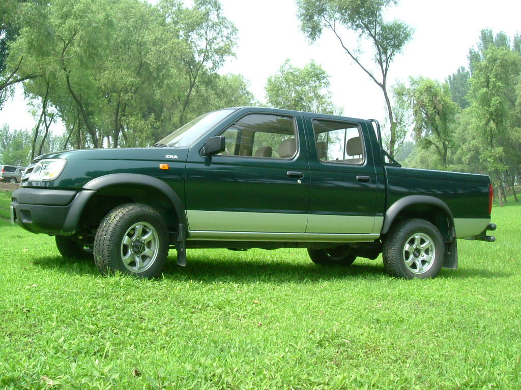 【购郑州日产锐骐皮卡即享1.6万元优惠-东莞市