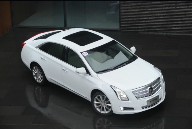 【全新凯迪拉克XTS轿车 正宗豪华美国派_临沂