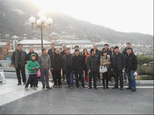 【泰安润岳车友会温泉城自驾游-泰安市润岳经贸有限