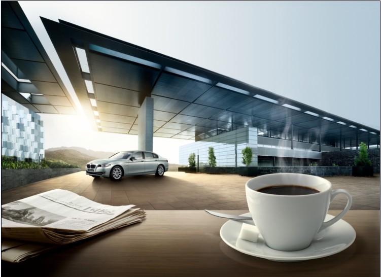 【宝马:做豪华车领域最好售后服务-泰安广宝汽