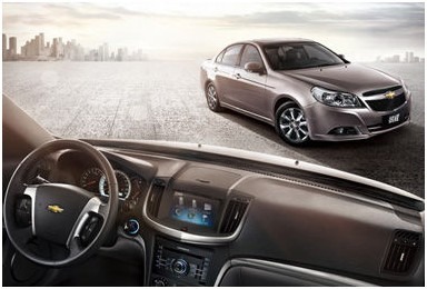 【雪佛兰全新景程 突围营造兜风新体验-北京合