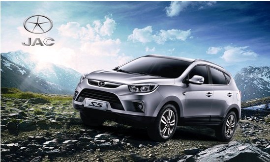 【瑞风S5惊艳澳门车展-广东通达汽车贸易有限