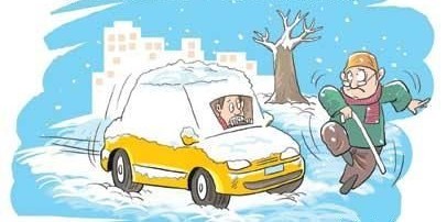 【北京雪天开车注意事项及突发情况处理-北京