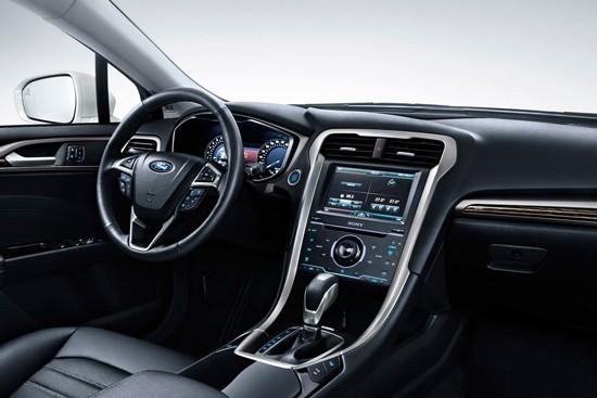 【新蒙迪欧正式上市 售17.98万-26.58万元_丰达福特新闻】 - 网上车市