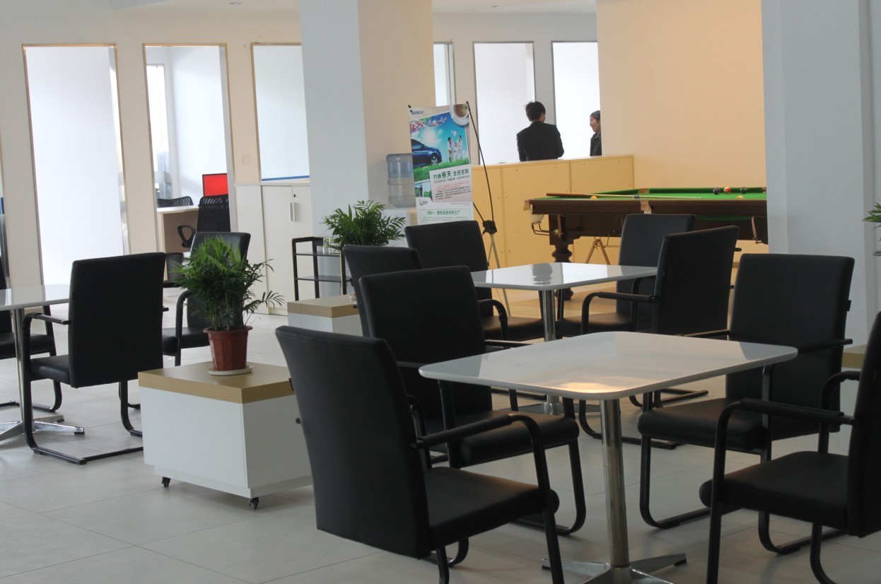 【台州吉利4S店试营业 进店有好礼-台州豪情汽