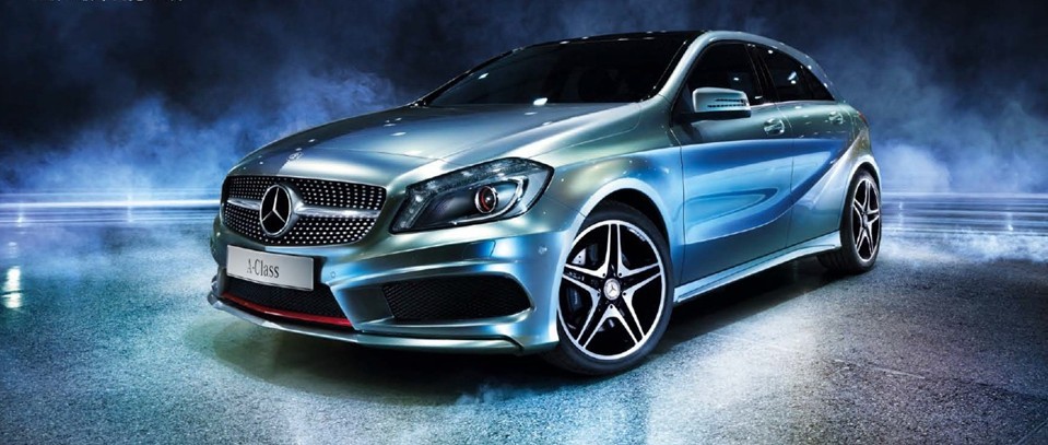 【梅赛德斯-奔驰新A即将上市撩动我心-丽水市