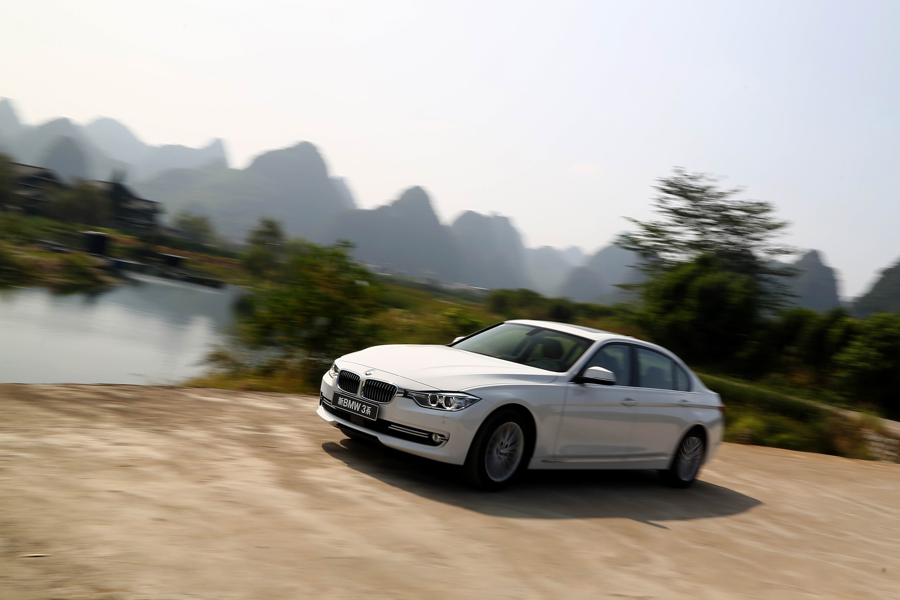 【超越个性享受2014款BMW3系再添创新配置