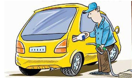 【高速没油抛锚怎么办 加水是歪招很危险_键通