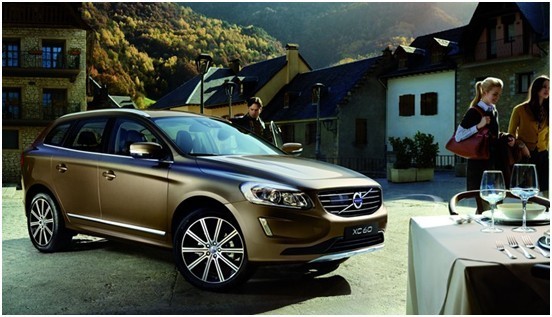 【14款沃尔沃xc60加装一个踏板需要多少钱-天