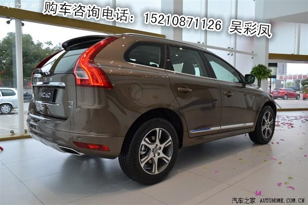 2015款沃尔沃xc60元素的四驱v元素表美国铁国产图片
