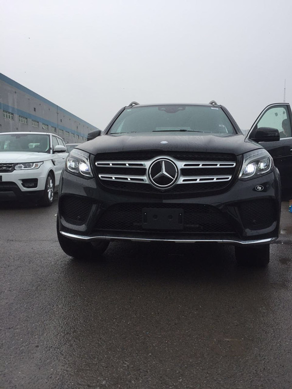 【新款GLS450最新行情 超低首付开回家_天津