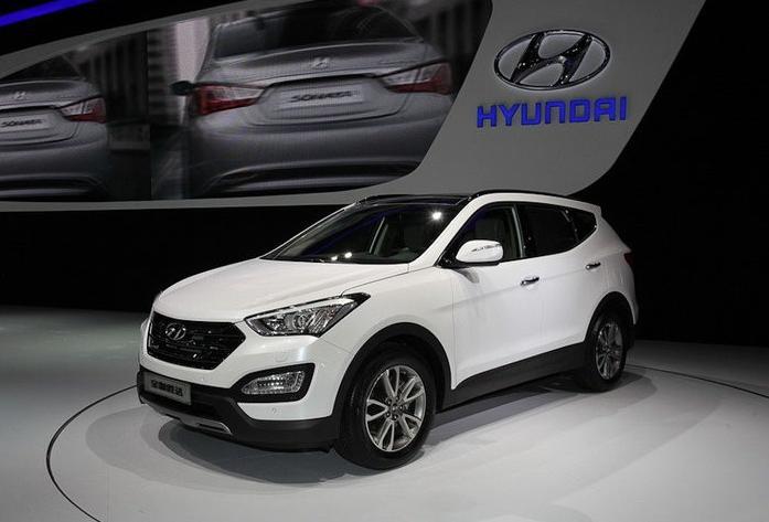 【北京现代全新胜达荣获碰撞五星-襄阳市永奥