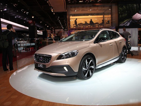 【V40\/S60国产加长版 沃尔沃6款新车规划-东莞