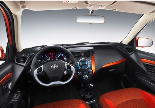 夏利n7至尊导航版荣耀上市-济南明华】