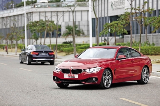 宝马435i+xdrive