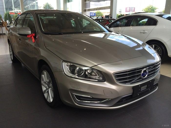 【沃尔沃S60L最高优惠7万 一年贷款零利息_北