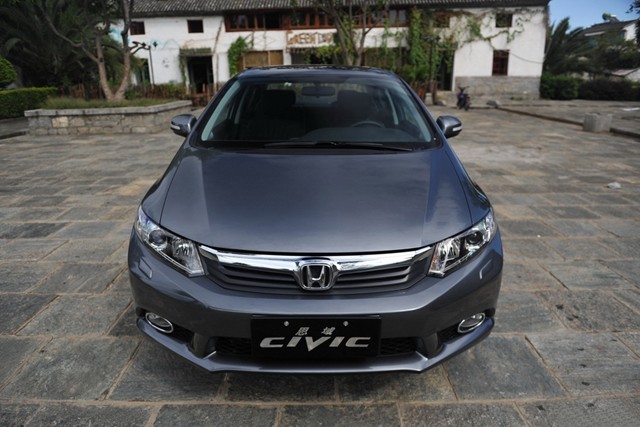 【长沙兰天东风本田新思域最高优惠1万元 -东